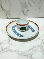 ❤️Hermes Saut Herme 雞蛋杯碟