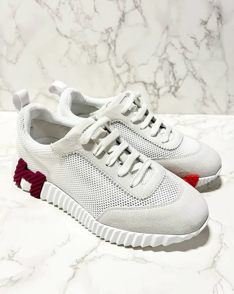 愛馬仕 SNEAKER FEMME BOUNCING 運動鞋 36碼