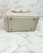 愛馬仕 Mini Lindy 8L TC Beton GHW 8L U 郵票