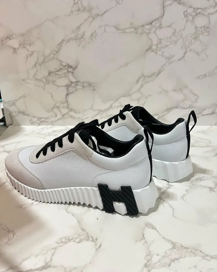 Hermes Sneaker Femme Bouncing Panda Size 36