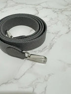 Hermes Mini Evelyne 16 TC Gris Myer PHW W Stamp