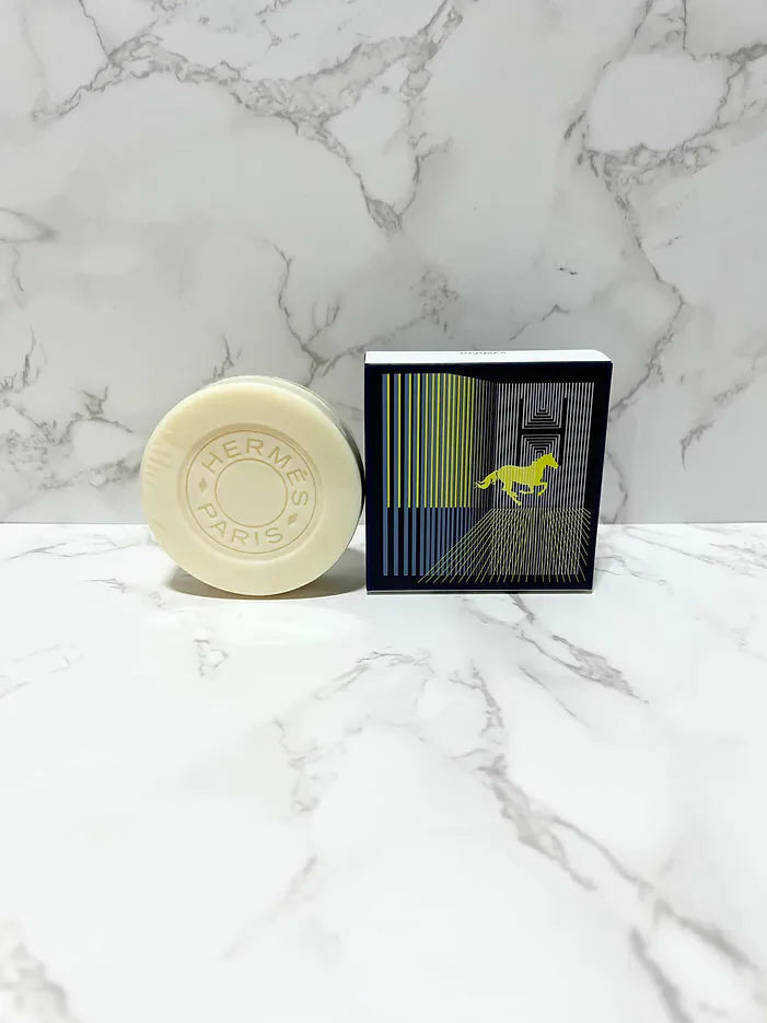 愛馬仕香皂禮盒