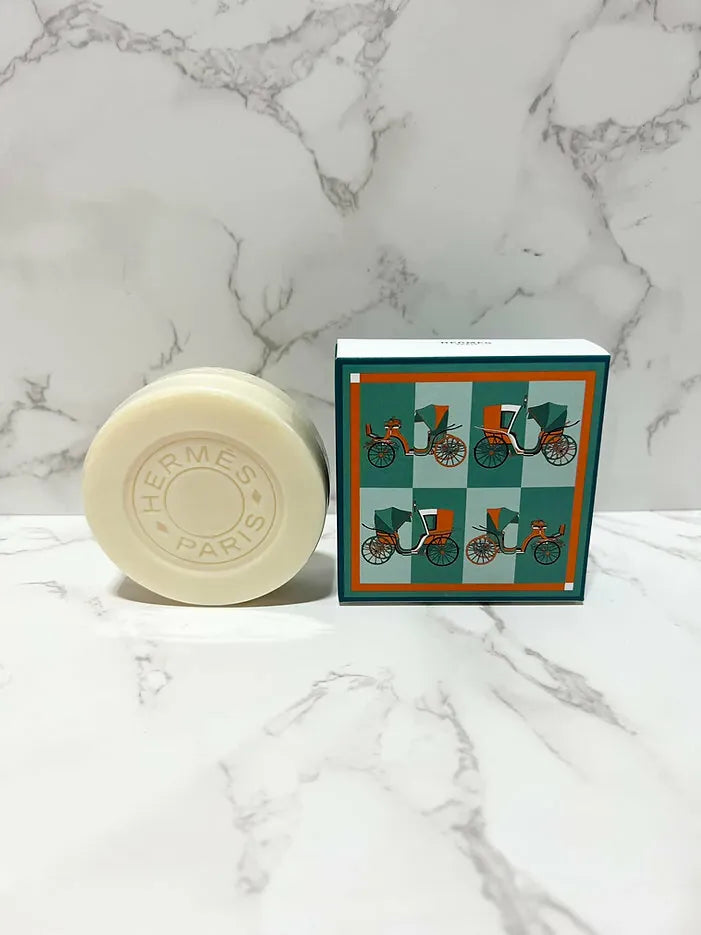 愛馬仕香皂禮盒