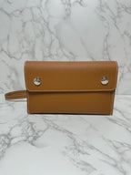 ❤️愛馬仕 Hermesnap 金 37 PHW W 印章