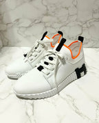 愛馬仕 Depart 女士運動鞋，尺寸 36.5