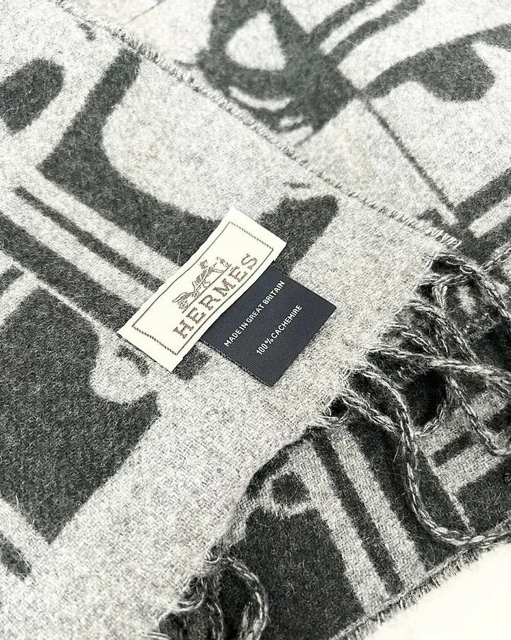 Hermes Brides de Gala en Desordre 圍巾