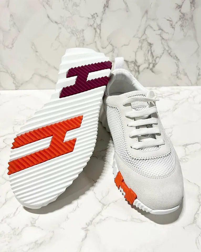 愛馬仕 SNEAKER FEMME BOUNCING 運動鞋 36碼