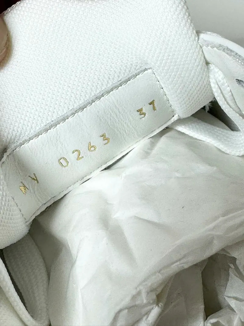 LV Trainer Sneaker Size 37