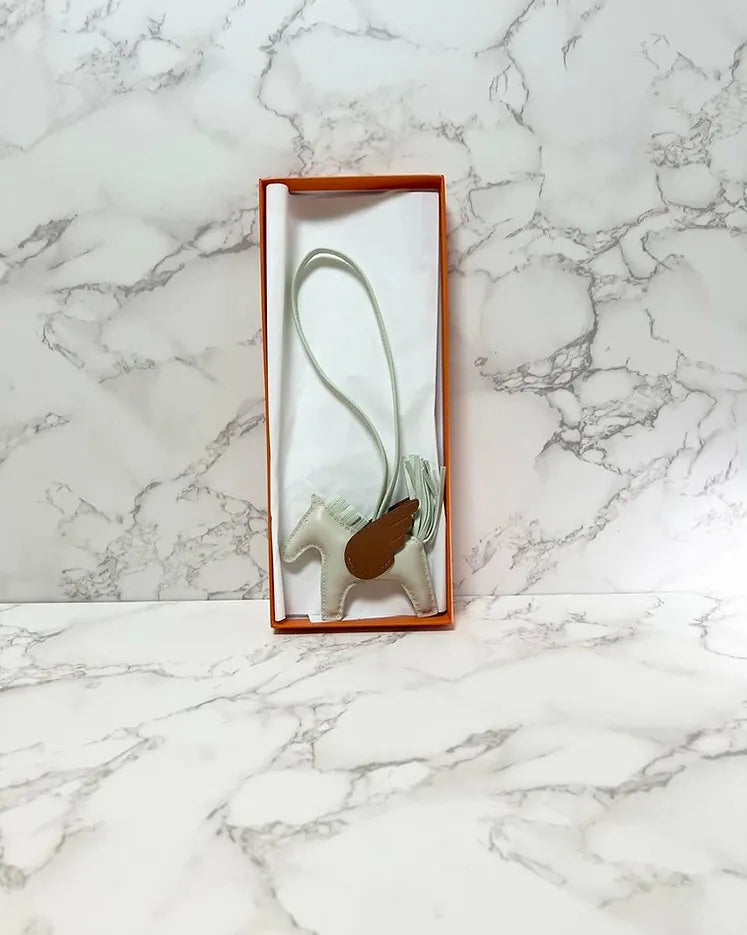 愛馬仕 Rodeo Pegase PM 吊墜