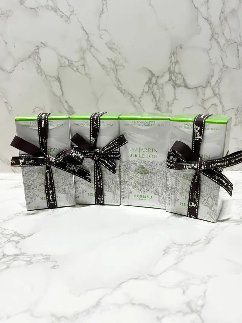 ❤️Hermes Un Jardin sur le Toit 淡香水 50ml❤️