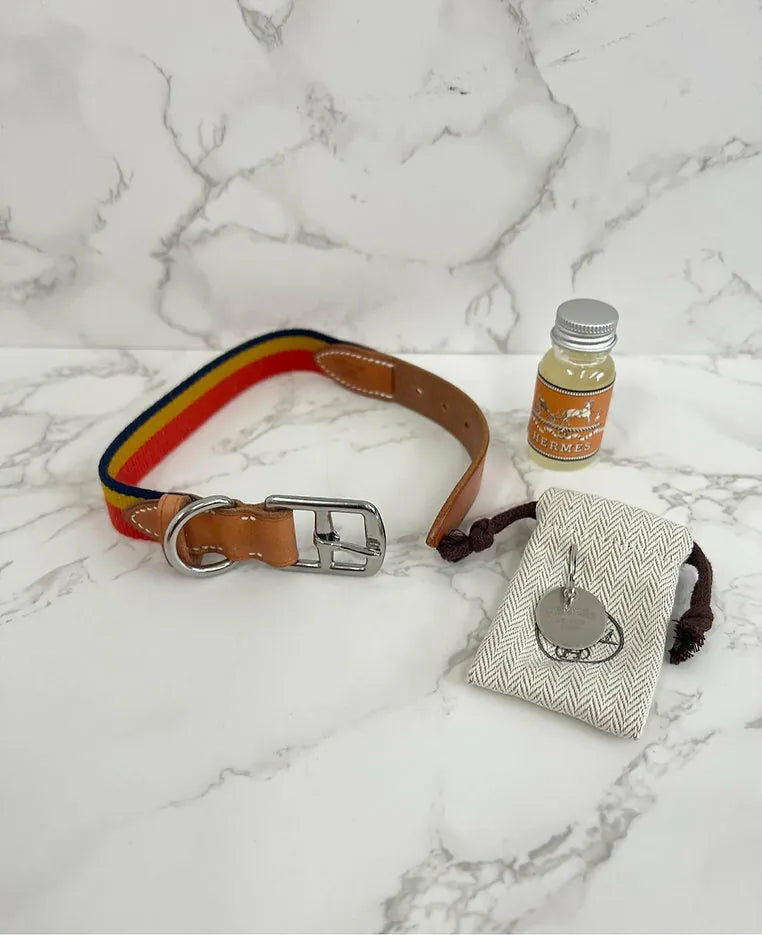 ❤️愛馬仕 Rocabar II 狗項圈