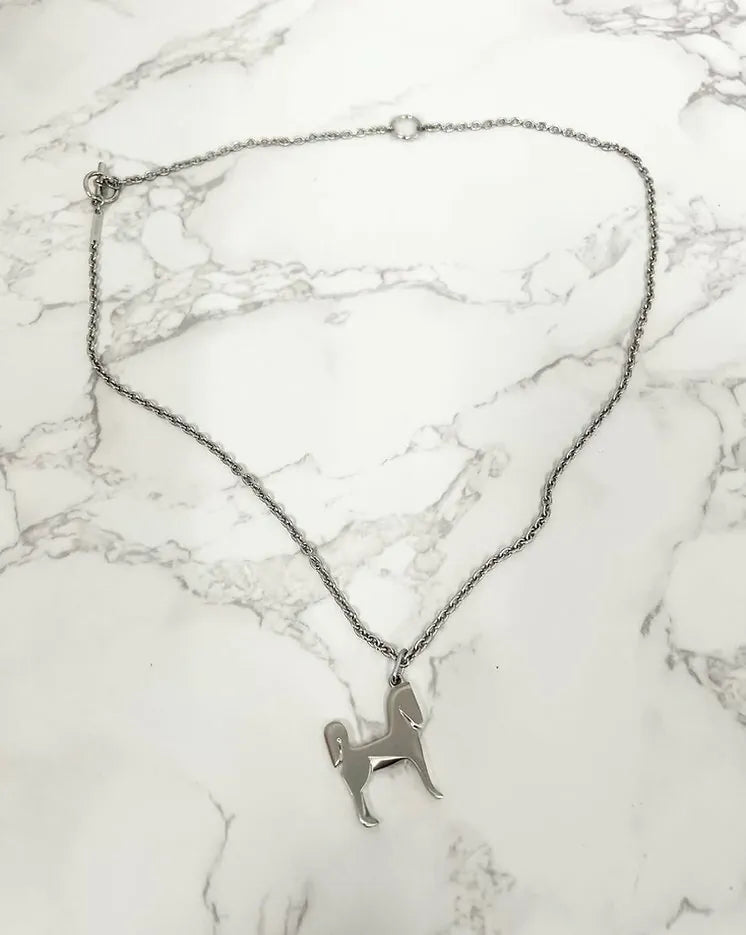 愛馬仕 Panache 項鍊