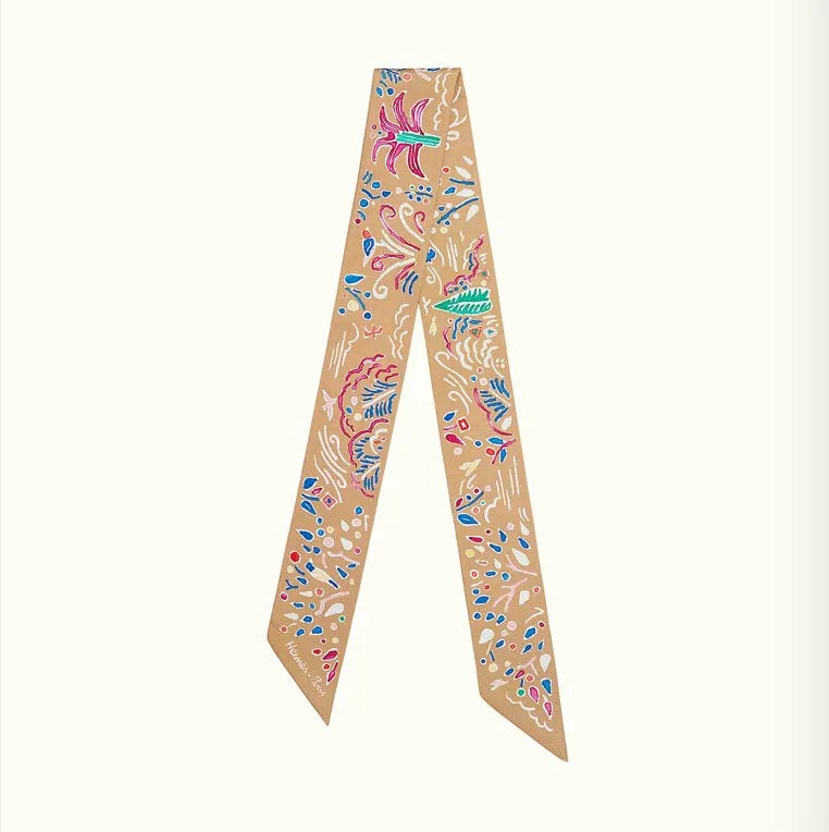 ❤️Herems Isola di Primavera twilly❤️