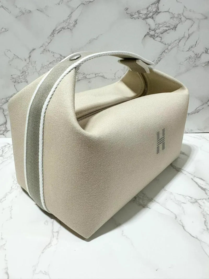 Hermes H Bride A Brac Case Large Model GM Naturel