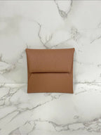 愛馬仕 Bastia 零錢包