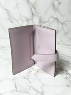 ❤️愛馬仕 Bearn 卡包皮夾 Epsom Mauve Pale PHW