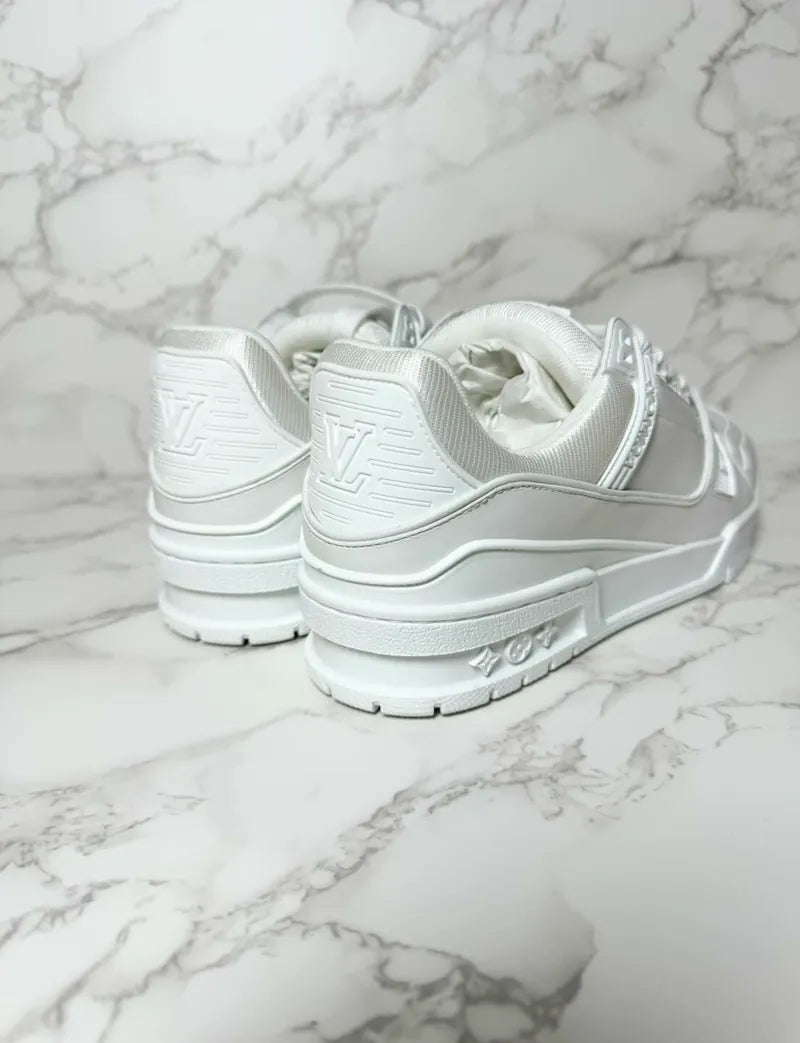 LV Trainer Sneaker Size 37