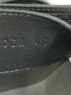 愛馬仕 Sandales 男士西普黑 40