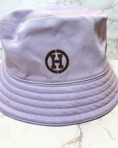 愛馬仕 Fred H Circle 漁夫帽