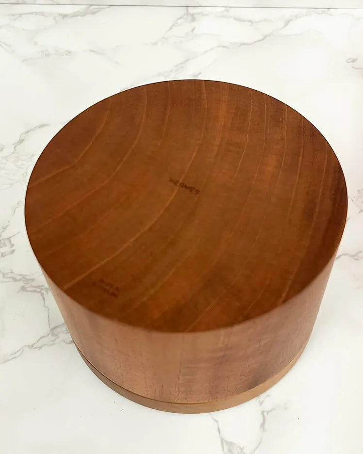 愛馬仕木質首飾盒