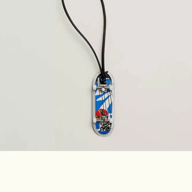 愛馬仕 Fingerskate 吊墜