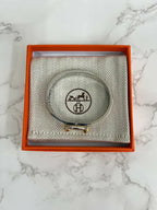 ❤️愛馬仕迷你Clic Ch D'ancre手鍊PHW PM尺寸