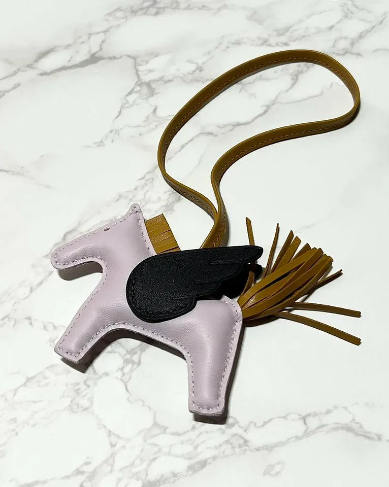 ❤️Hermes Rodeo Pagase PM 淡紫色❤️