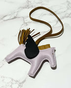 ❤️Hermes Rodeo Pagase PM 淡紫色❤️