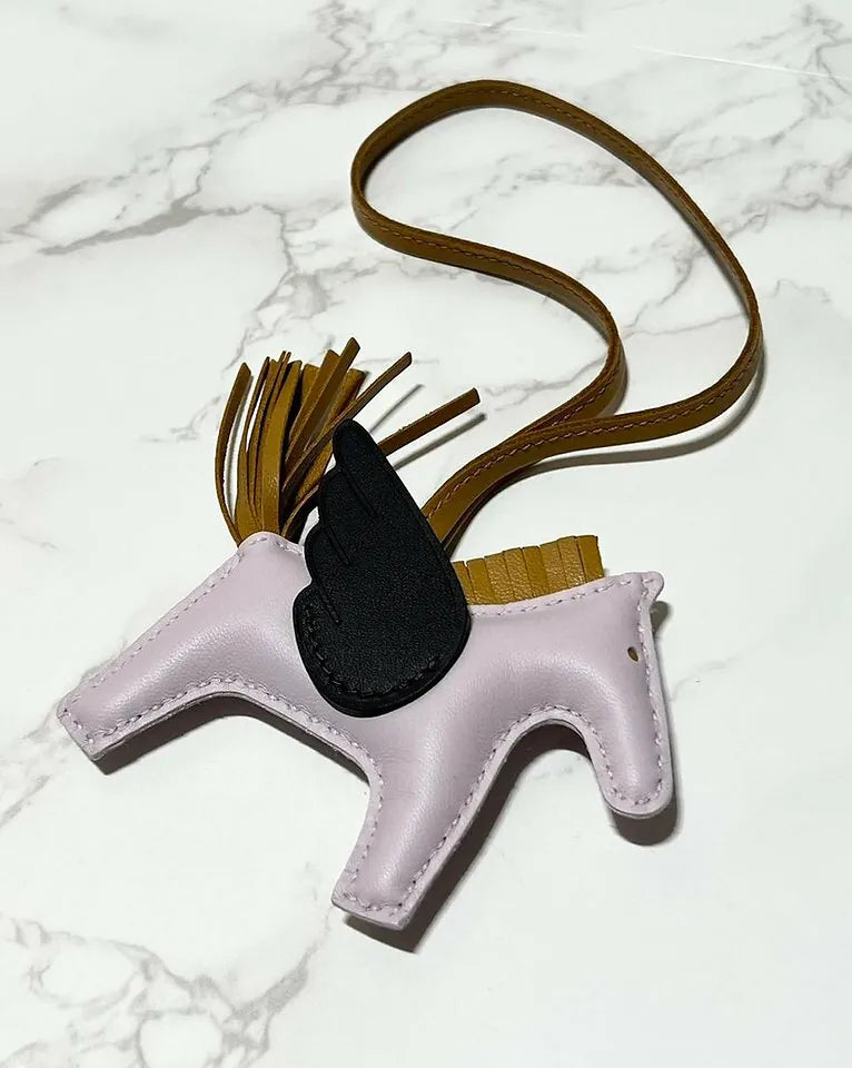 ❤️Hermes Rodeo Pagase PM 淡紫色❤️