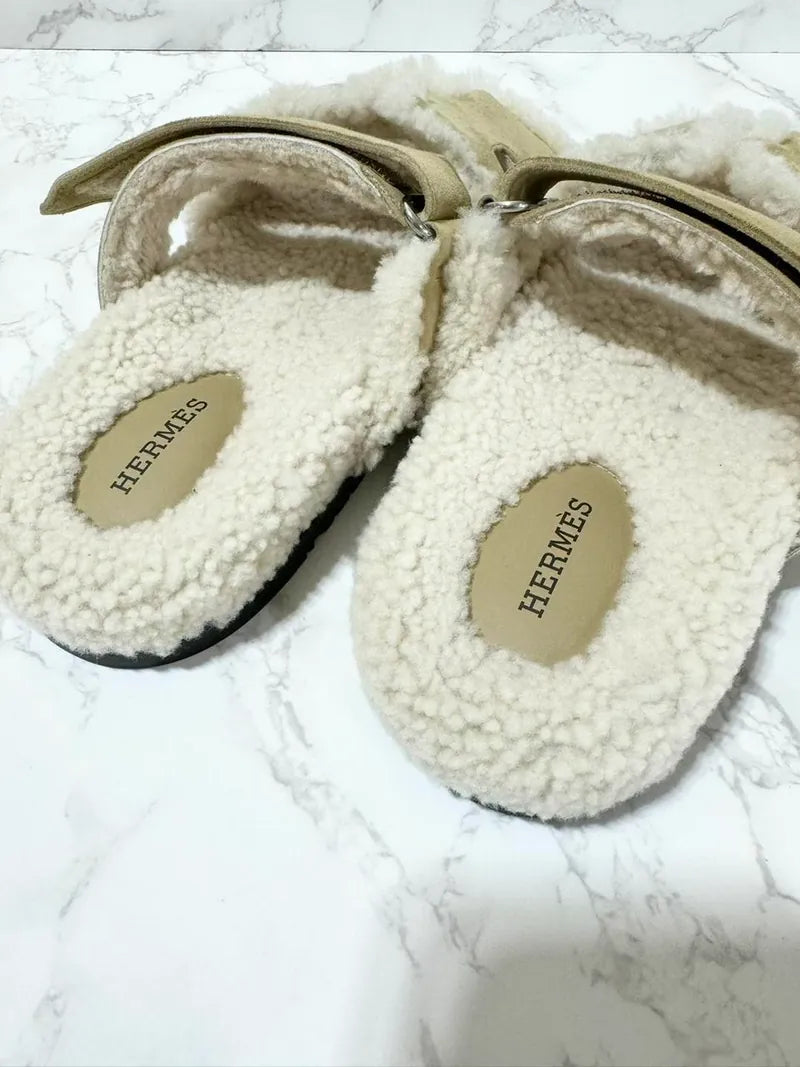 Hermes 涼鞋 Femme Cypre 尺寸 38