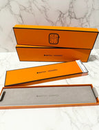 Hermes Series 9 case & Band Apple Watch Hermès Single Tour 41 mm