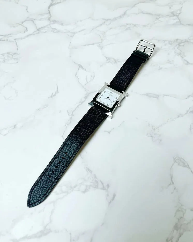 愛馬仕 Heure H 腕錶，小號，25 毫米