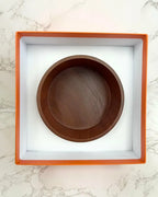 愛馬仕木質首飾盒