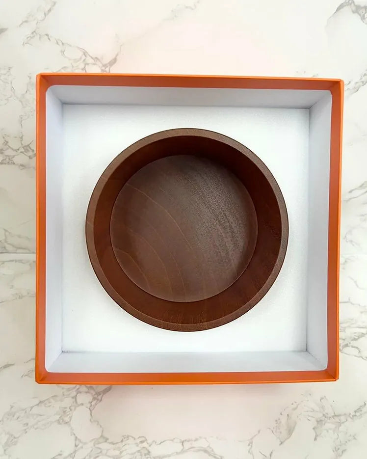 愛馬仕木質首飾盒