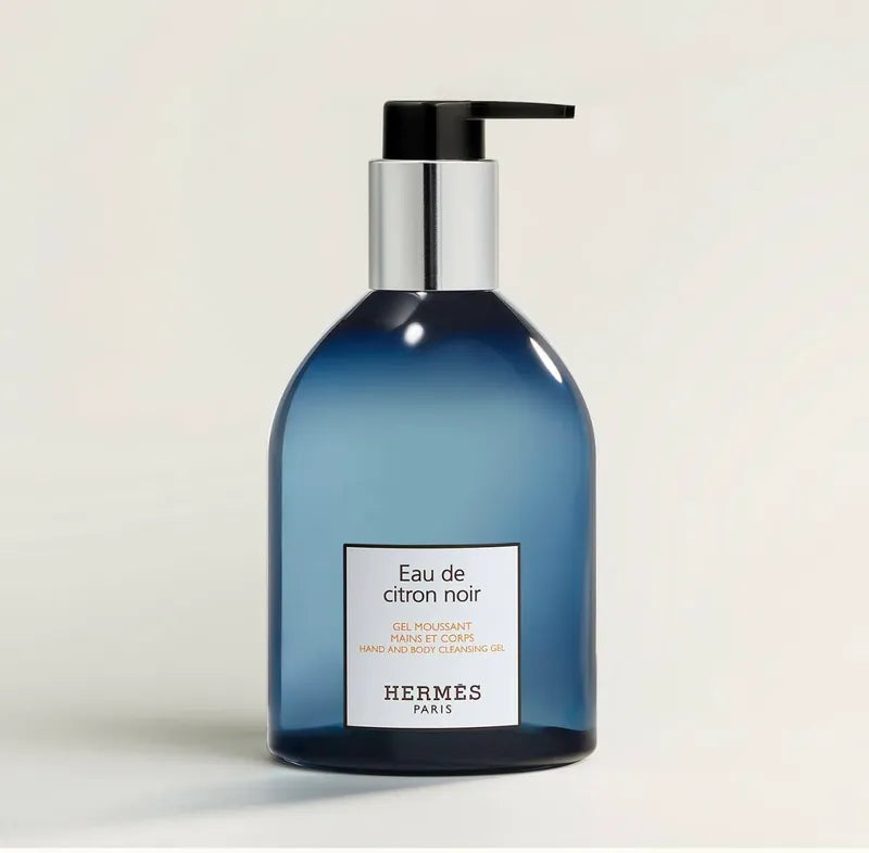 ❤️Hermes Eau de citron noir Hand and body cleansing gel❤️