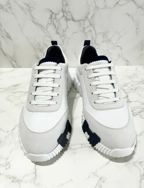 愛馬仕男士運動鞋 Bouncing Panda，41碼