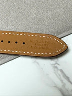 Hermes Series 9 case & Band Apple Watch Hermès Single Tour 41 mm