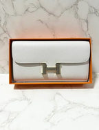 ❤️Hermes Constance 即將推出 Gris Pale / Gris Tourterelle Lizard GHW