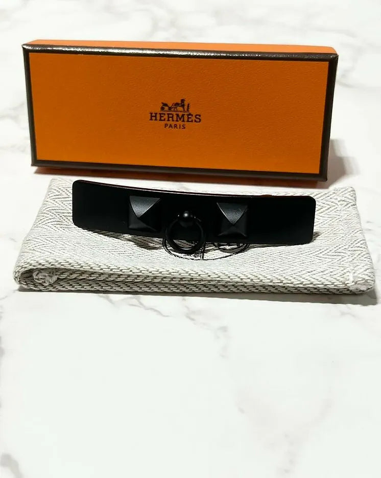 Hermes Caprice PM Hair Clip