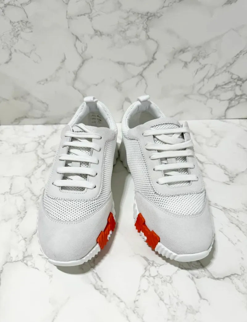 ❤️愛馬仕女士運動鞋 Bouncing 女款 38.5 碼