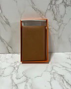 愛馬仕 Calvi Duo Compact 卡包 epsom 金