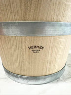 Hermes Groom stable bucket
