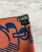Hermes Casaque Do Re Boucles 圍巾