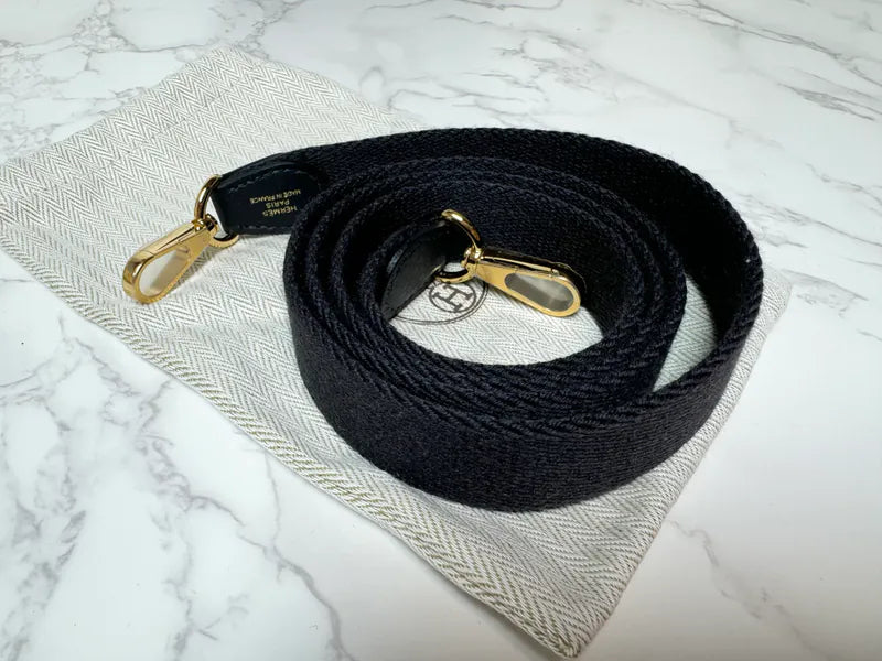 Hermes Mini Evelyne 16 TC Caban 3Y GHW W Stamp