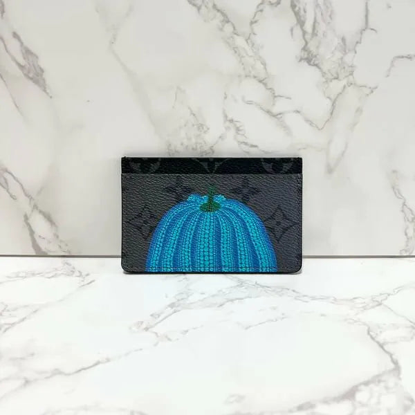 LV LV × YK Porte Carte 簡約卡包
