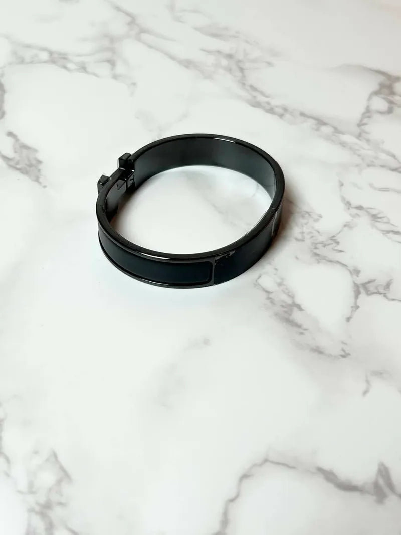 Clic HH So Black bracelet T5