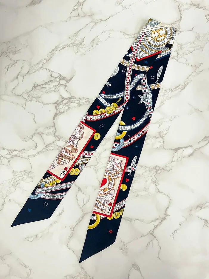 愛馬仕 Twilly Dame De Coeur