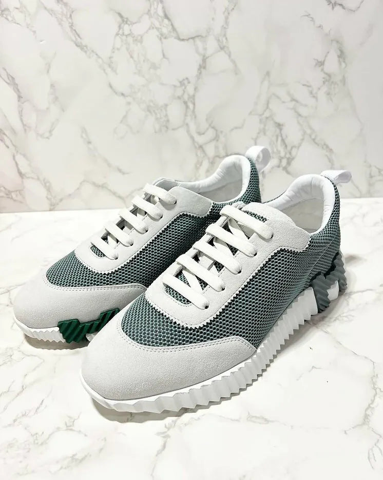 愛馬仕 SNEAKER FEMME BOUNCING 運動鞋 39碼