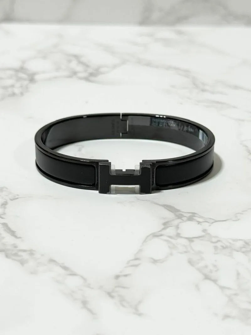 Clic HH So Black bracelet T6