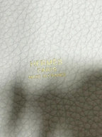 Picotin Lock 18 袋藍色淡色 GHW U 郵票